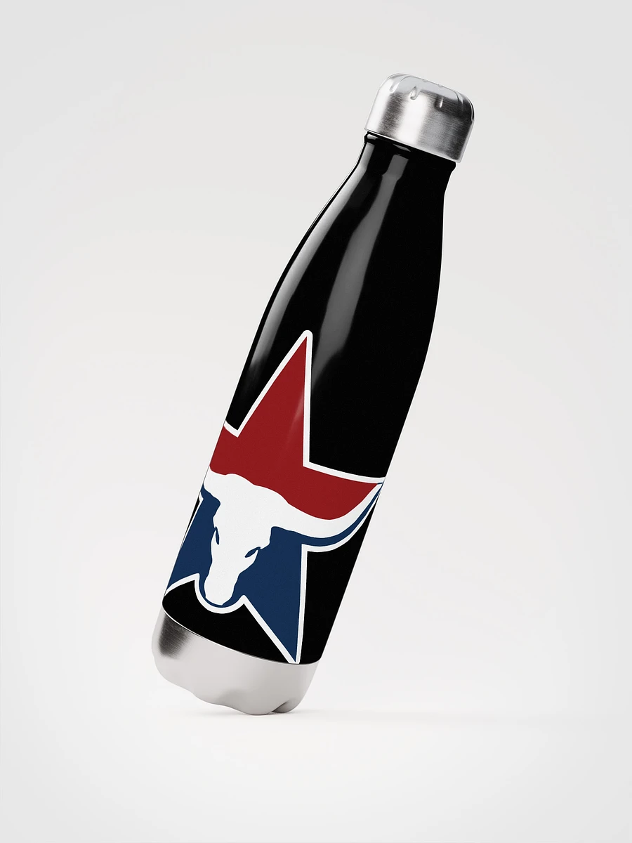 Austin Wranglers Stainless Steel Water Bottle product image (2)