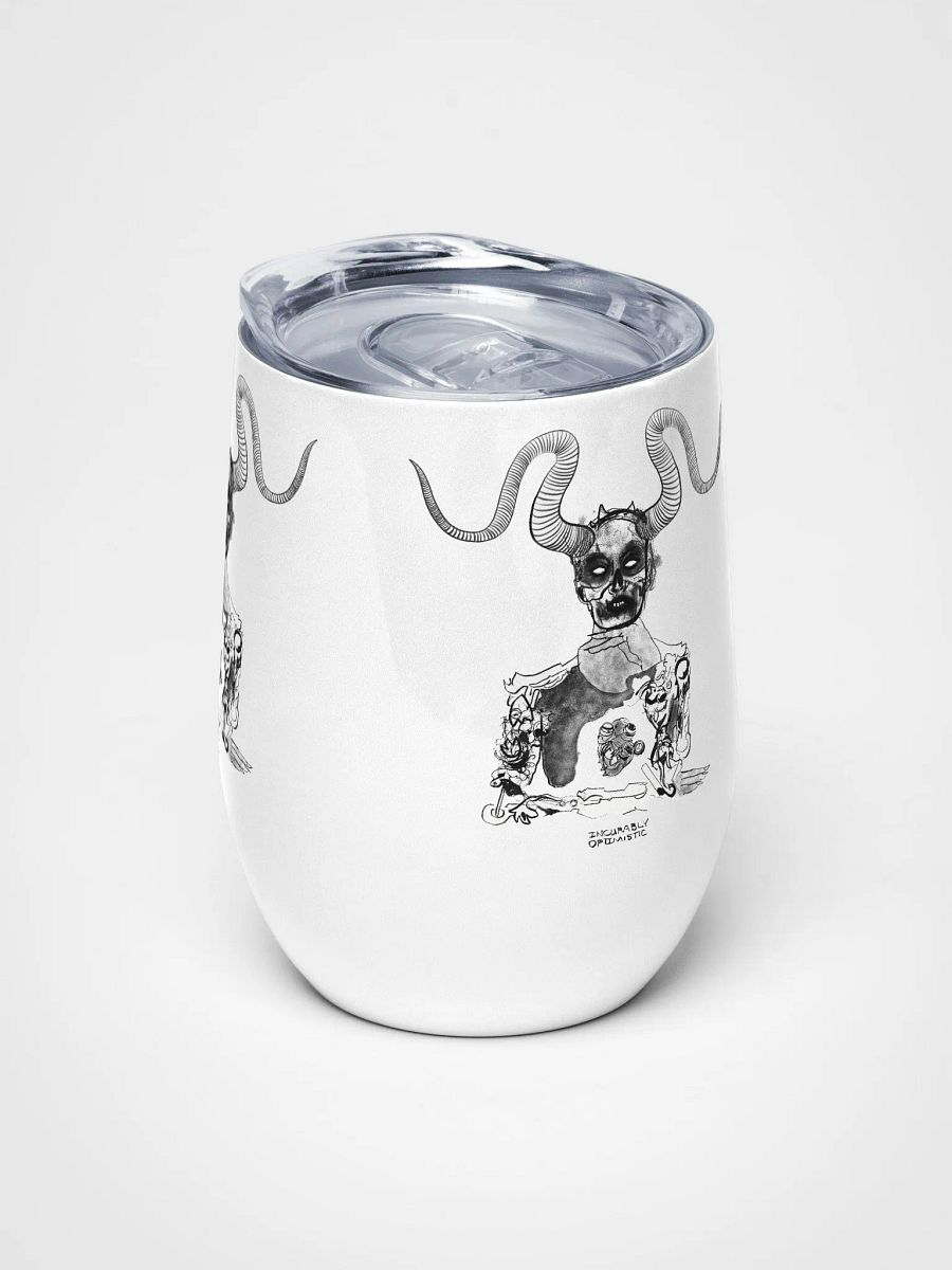 Incurably Optimistic Drawing product image (5)