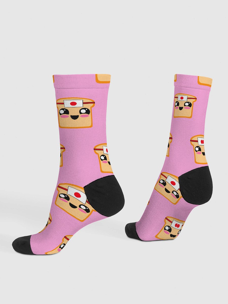 Toasty Chan (Socks) product image (4)