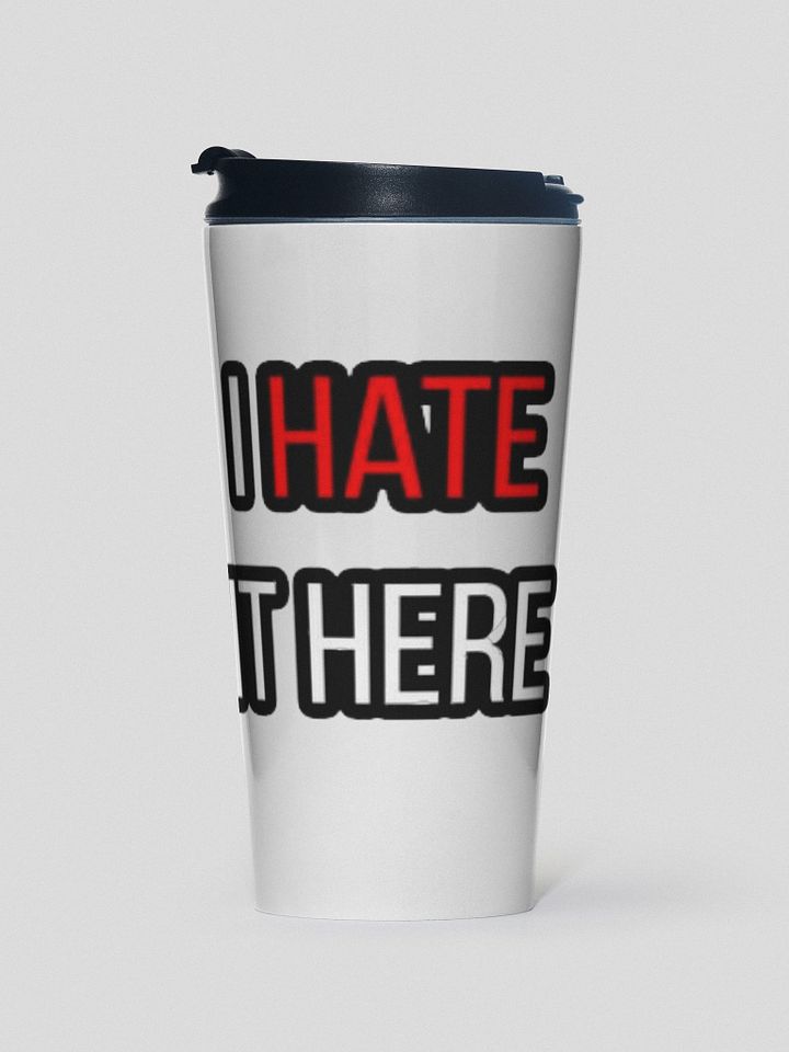 OGB I Hate It Here Sippy product image (1)