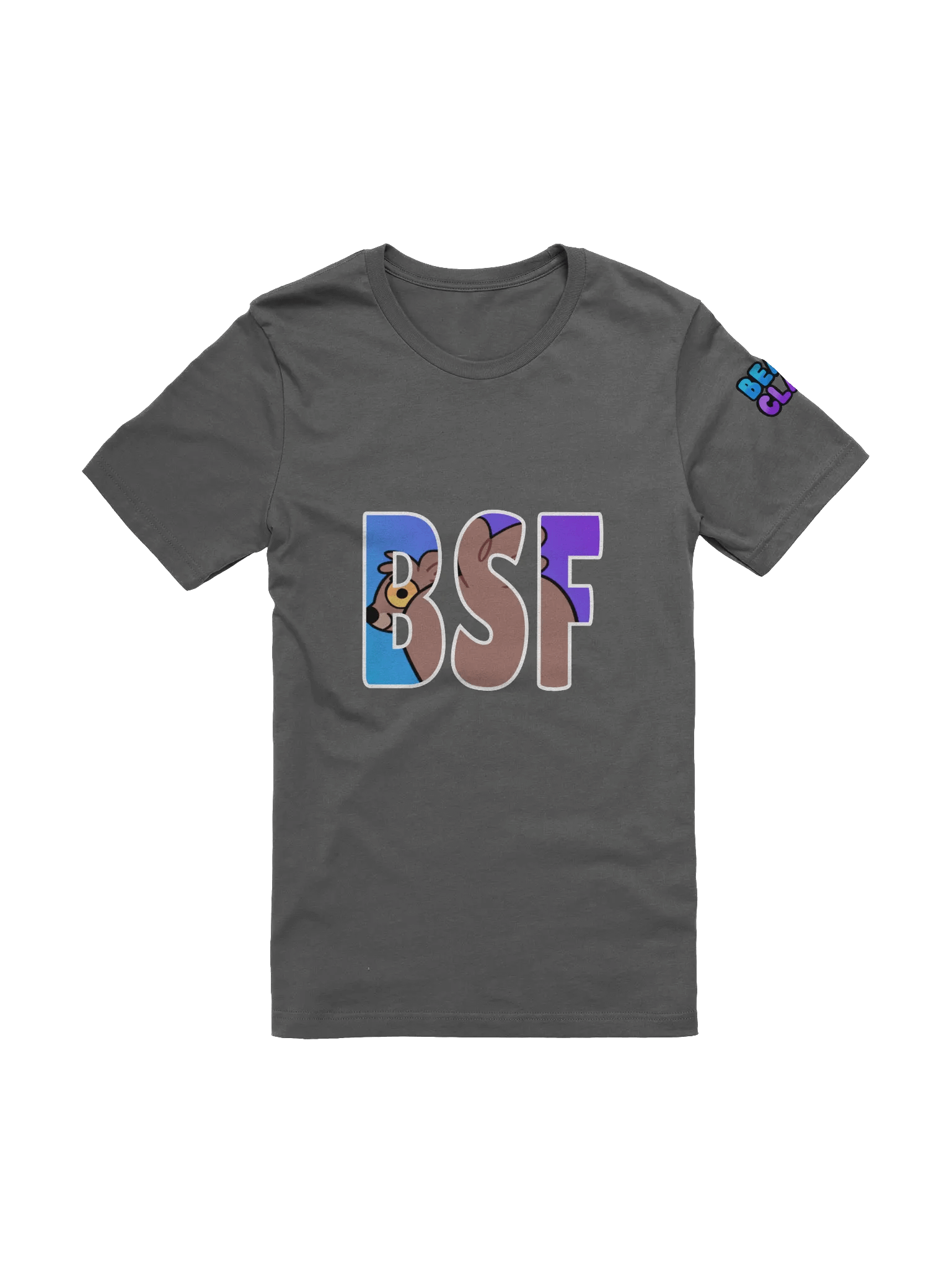 BSF Tee - Dark product image (1)
