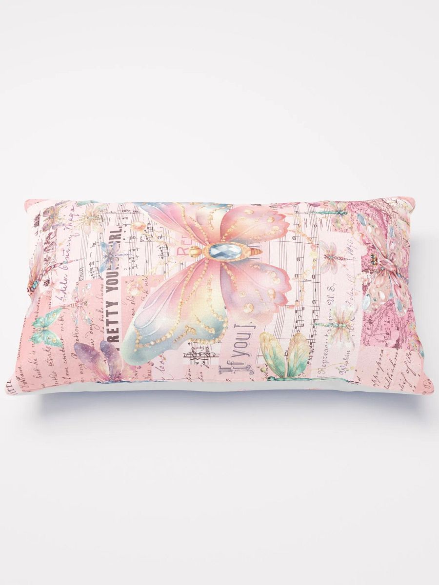 Pink, Butterfly & Dragonfly Ephemera product image (1)