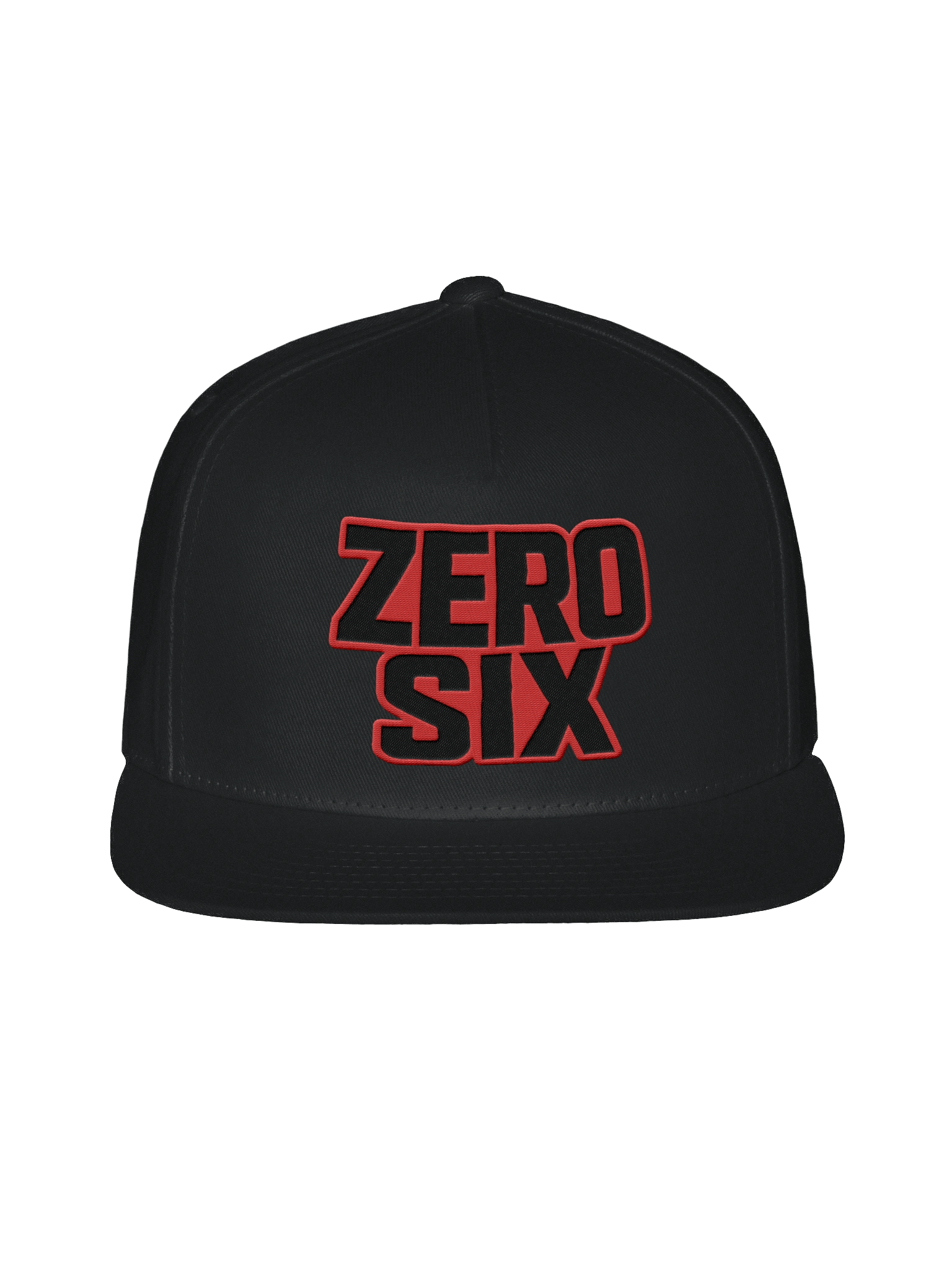 Red Snap Back product image (1)