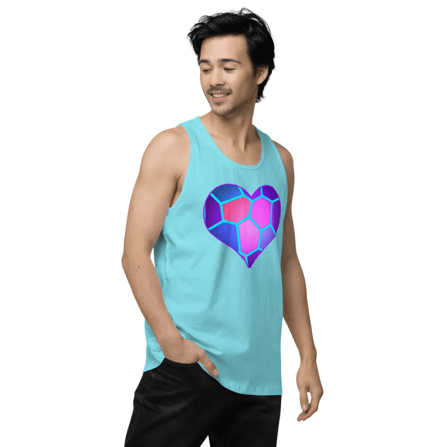 DiesmaHeart Tank Top product image (115)