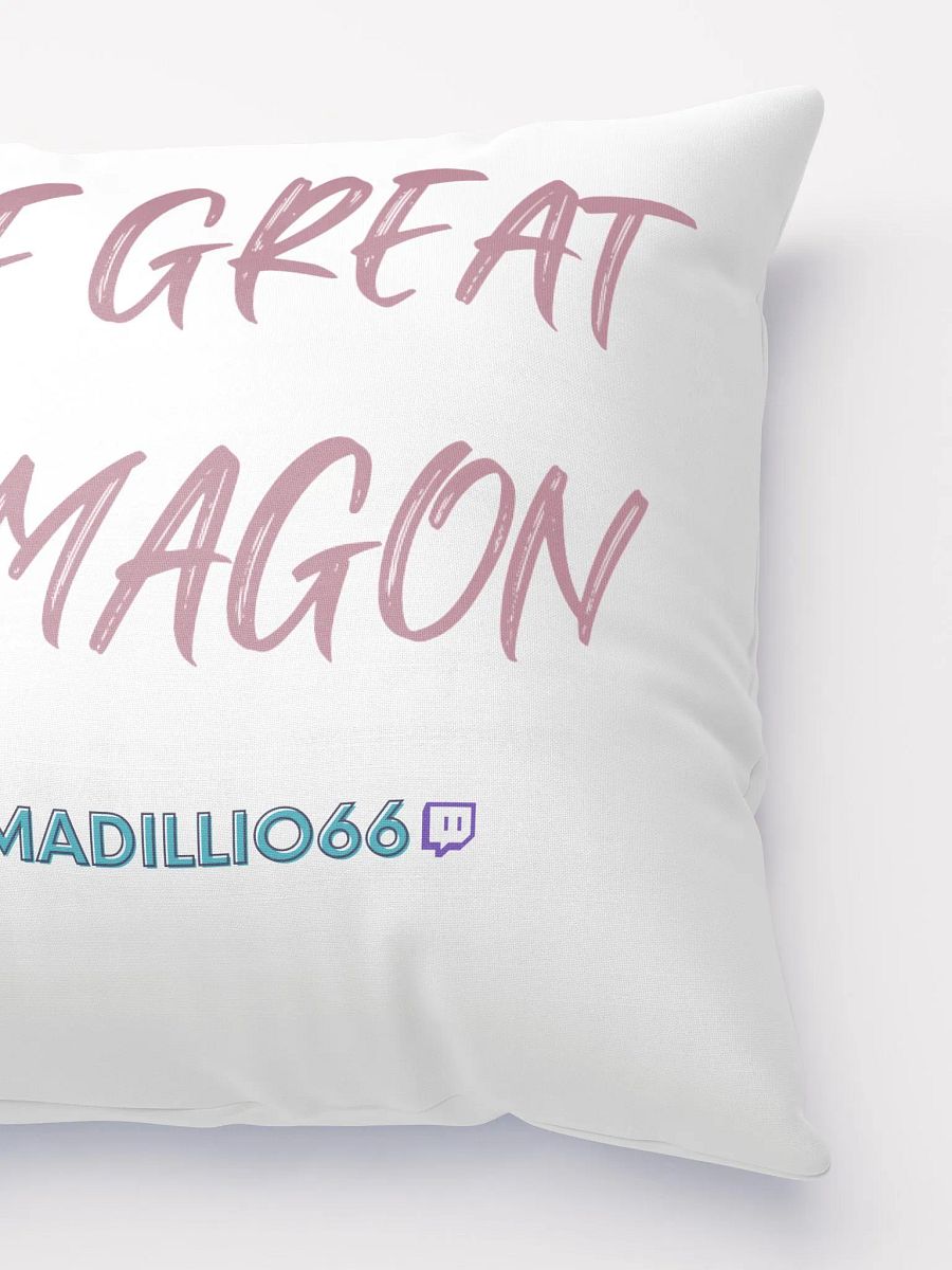 Armagon Dice Hoard Pillow product image (2)