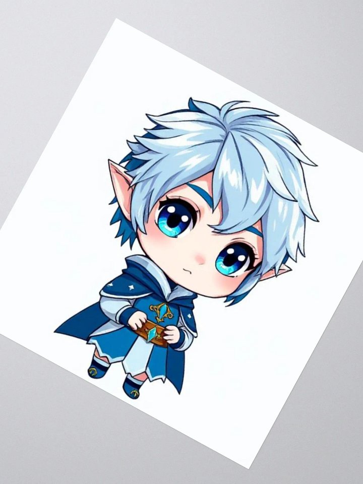 Johnny frost stickers product image (5)