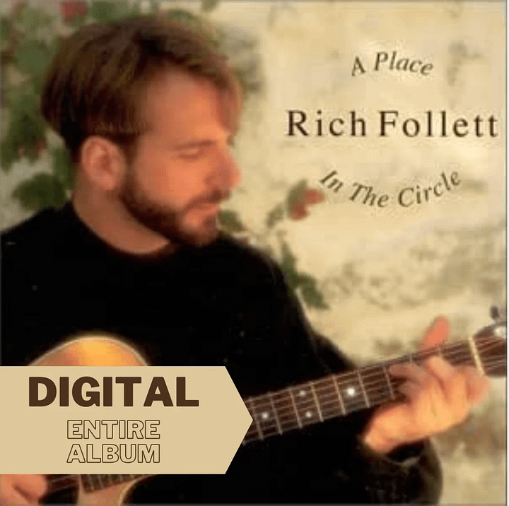 A Place In The Circle - Digital Album Download product image (1)