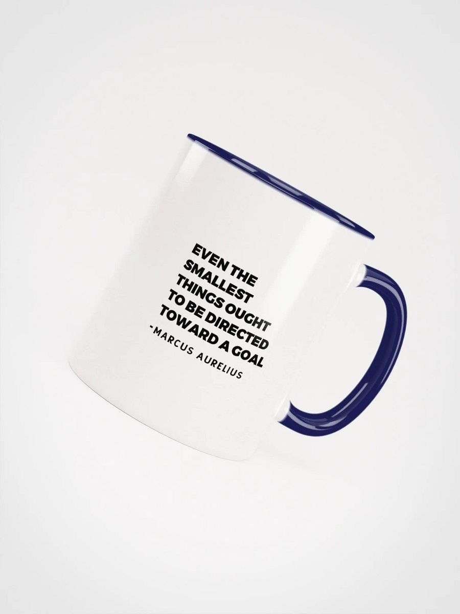 Directed Toward A Goal Marcus Aurelius Mug product image (36)