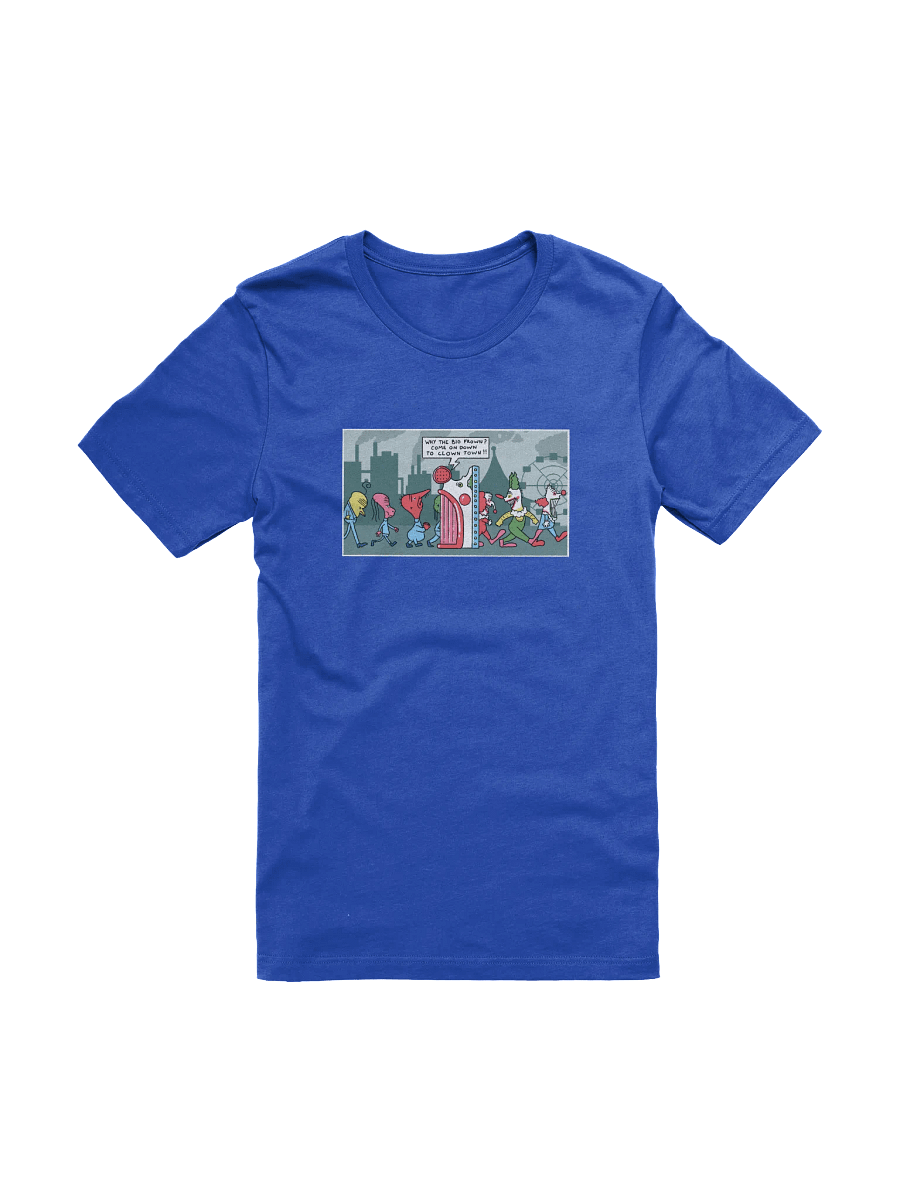 Come on Down to Clown Town product image (7)