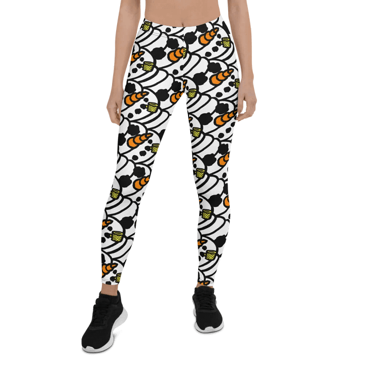 SnowJam Leggings product image (1)
