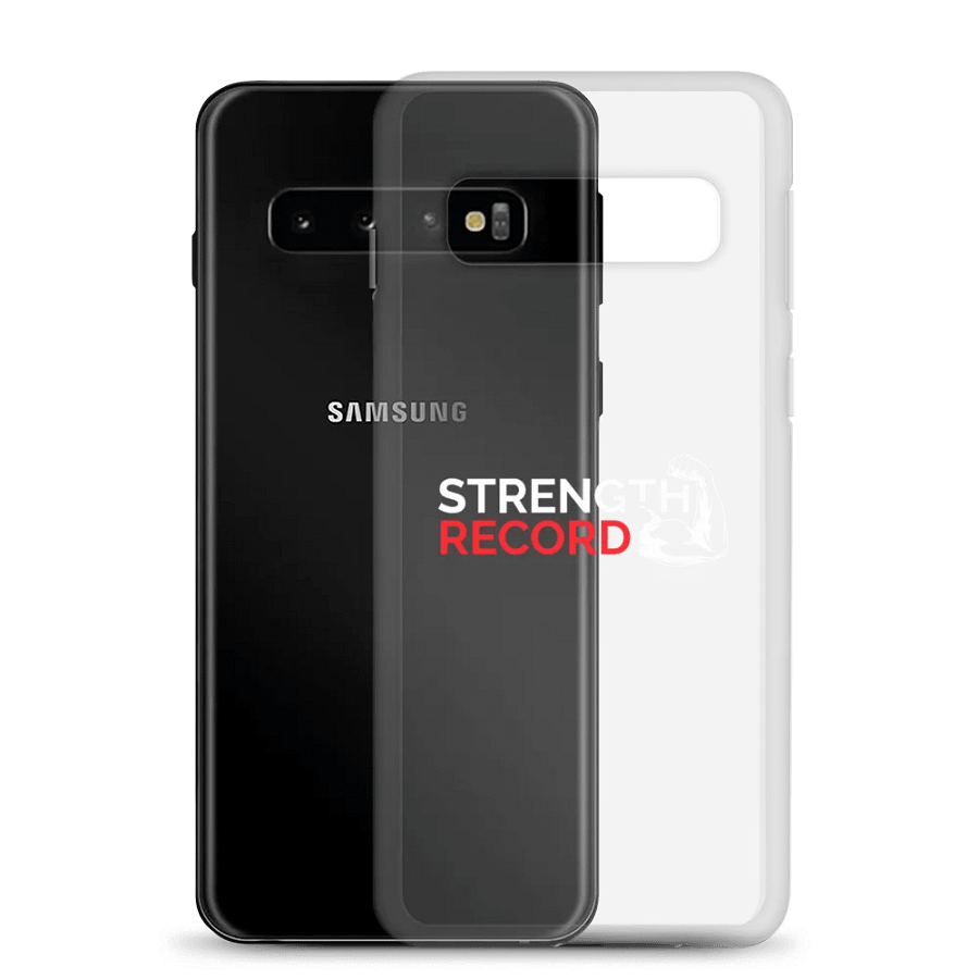 Samsung Clear Phone Case product image (22)