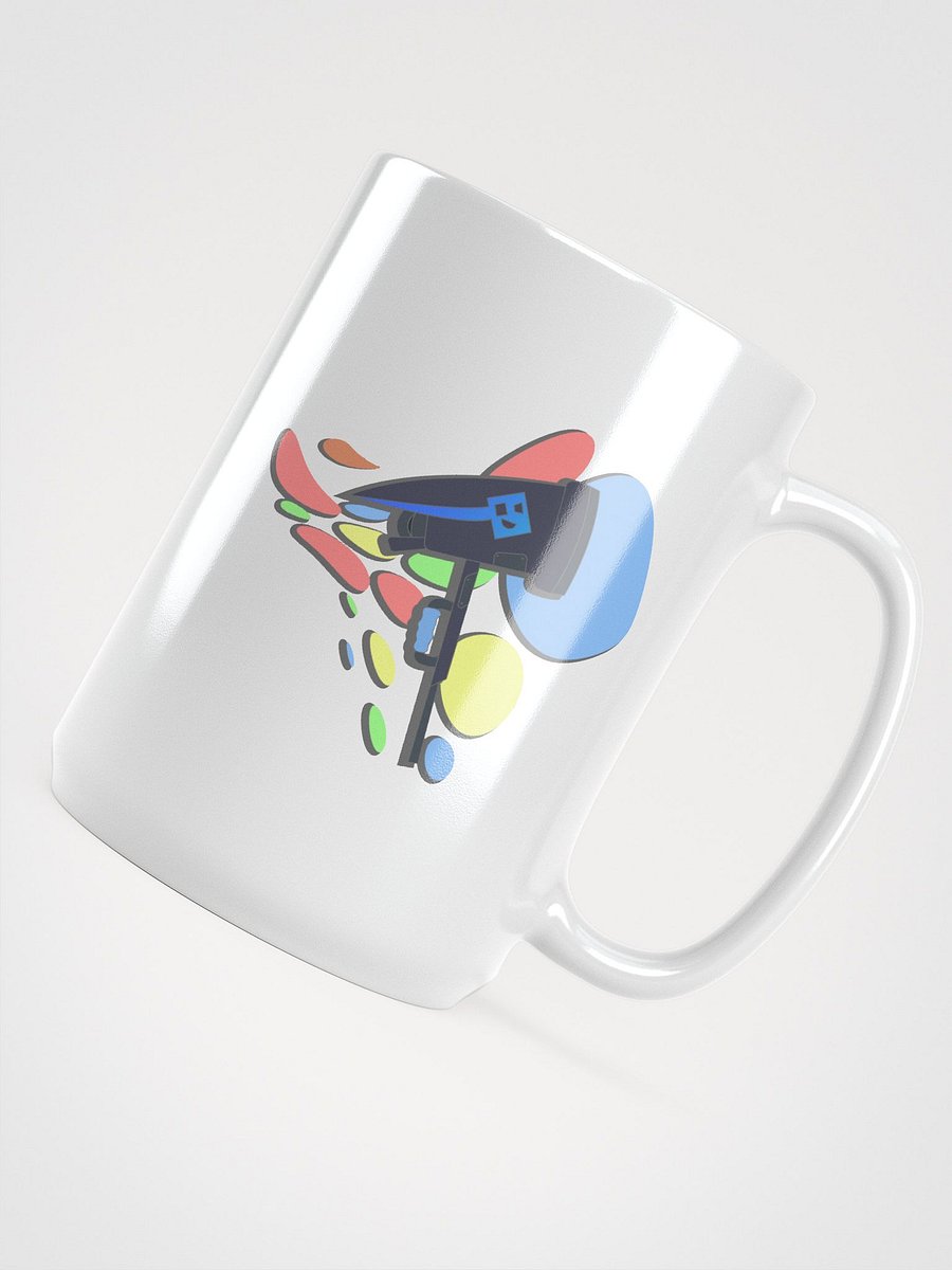 The FeatherStomper Mug product image (4)
