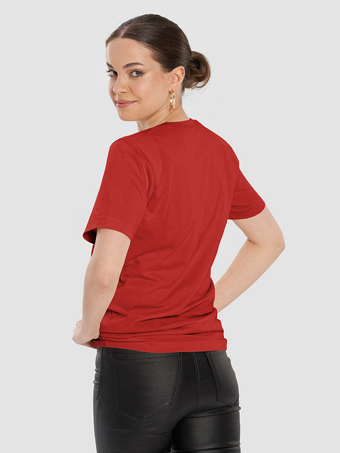 Photo showing Bella+Canvas Supersoft T-Shirt