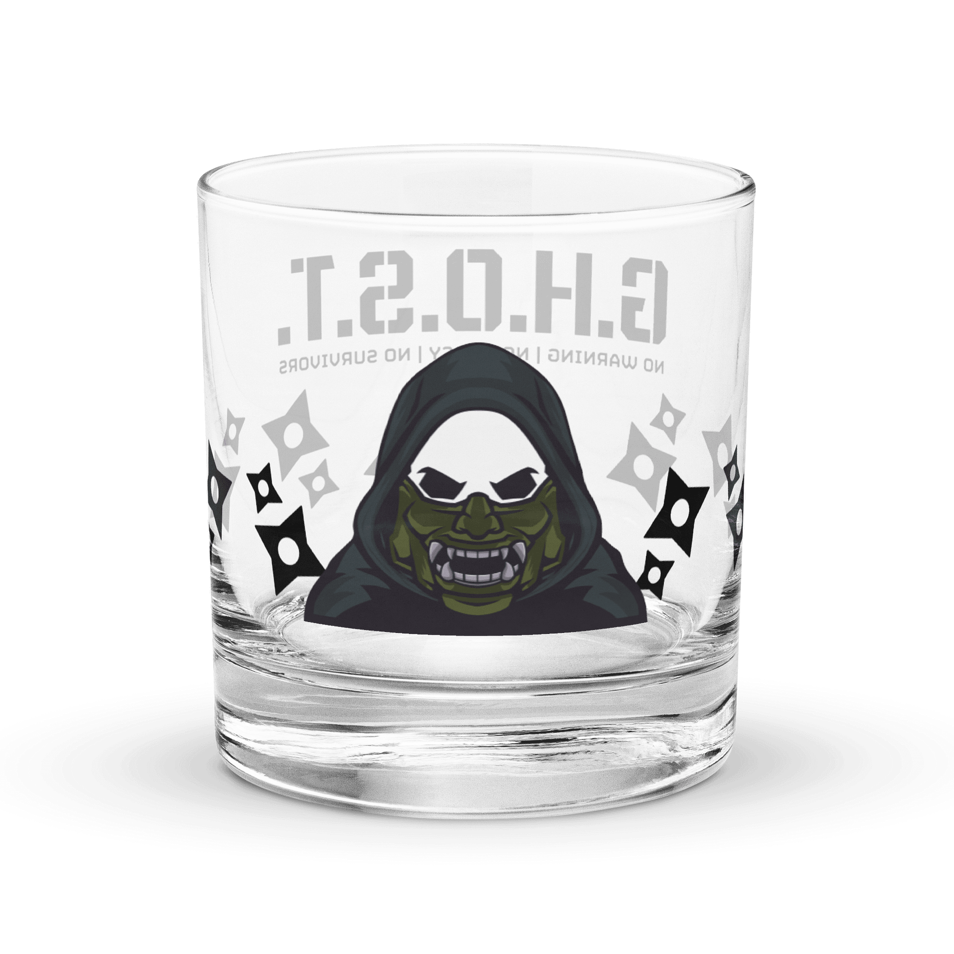 GHOST Rocks Glass product image (1)