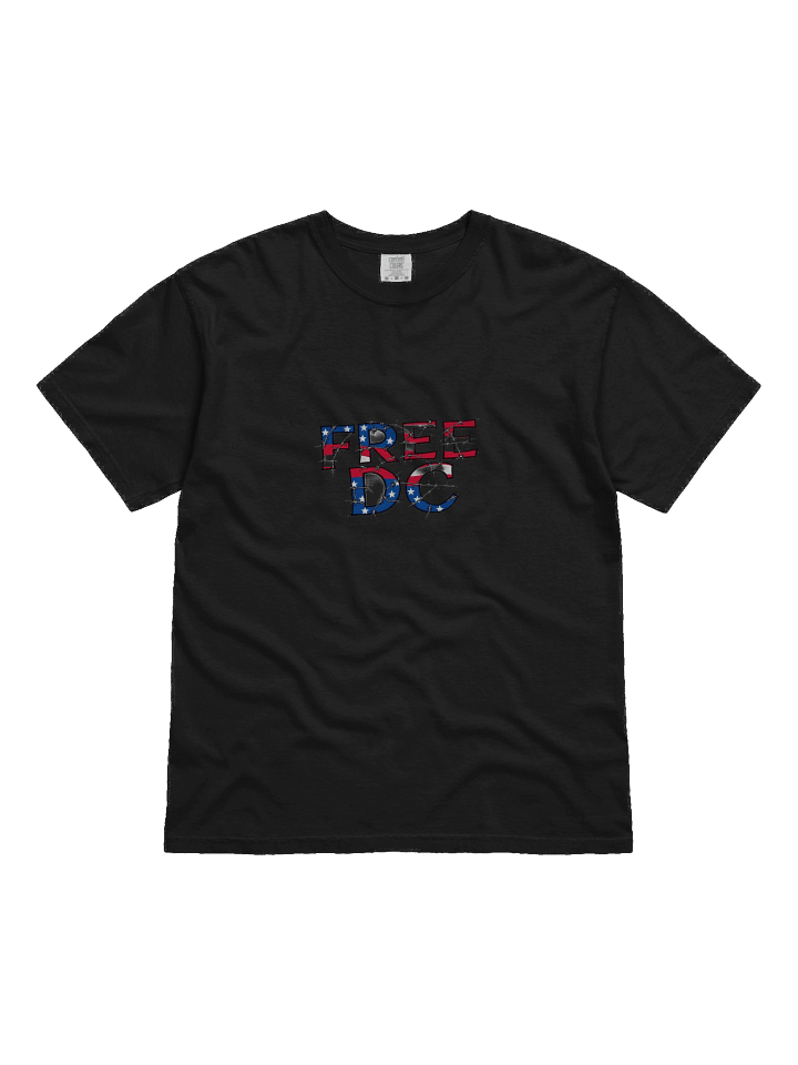 Free DC Barbed Wire Tee product image (6)
