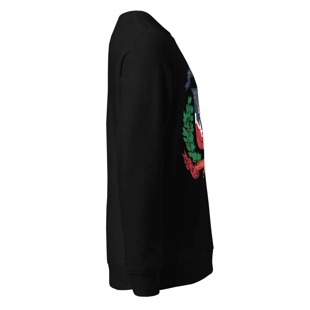 Orgullo de la Patria Unisex Organic Sweatshirt by CultuRep product image (4)