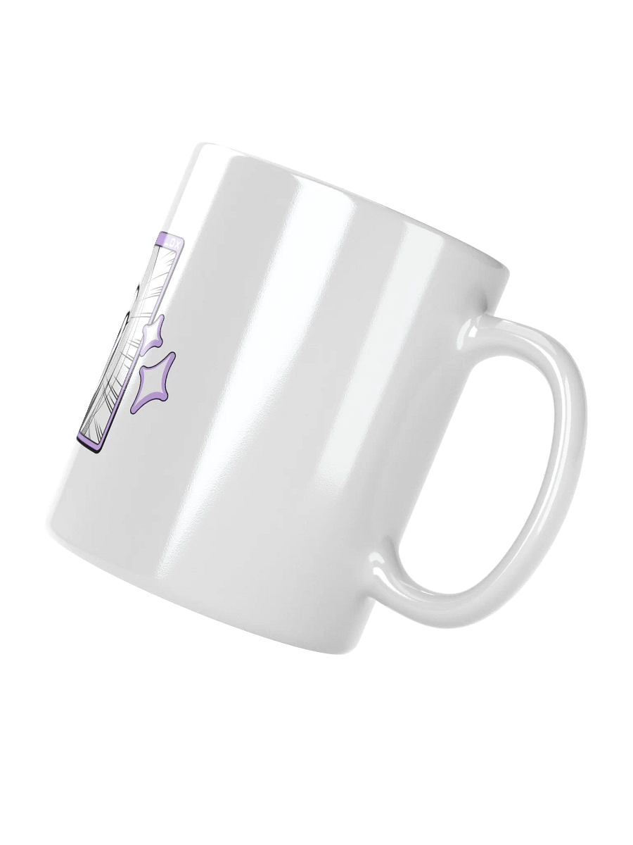 Oishii "Zoom" Cam Mug product image (4)