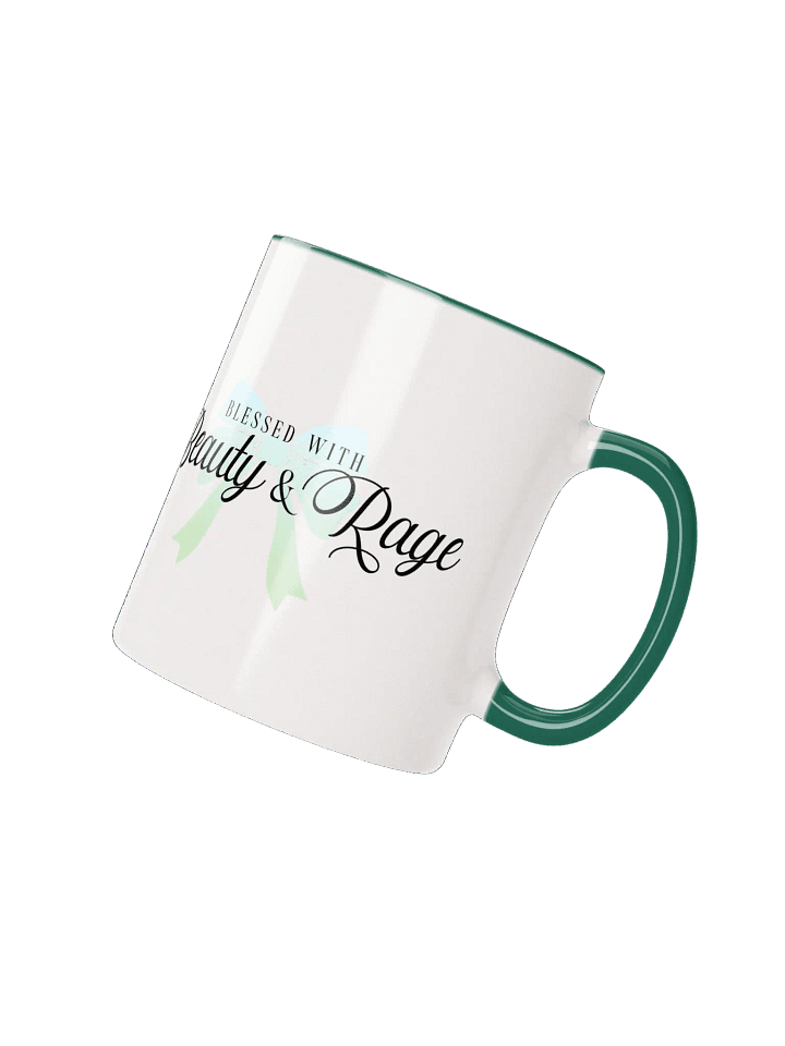 Beauty & Rage - Mug product image (4)