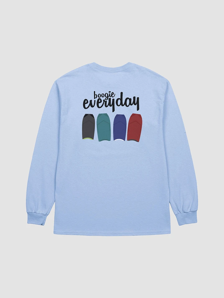 Board Colors Long Sleeve Tee product image (6)
