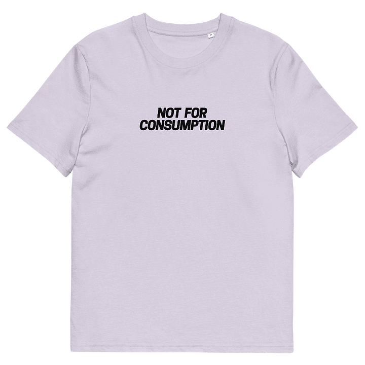 Lavender Unisex T-Shirt product image (1)