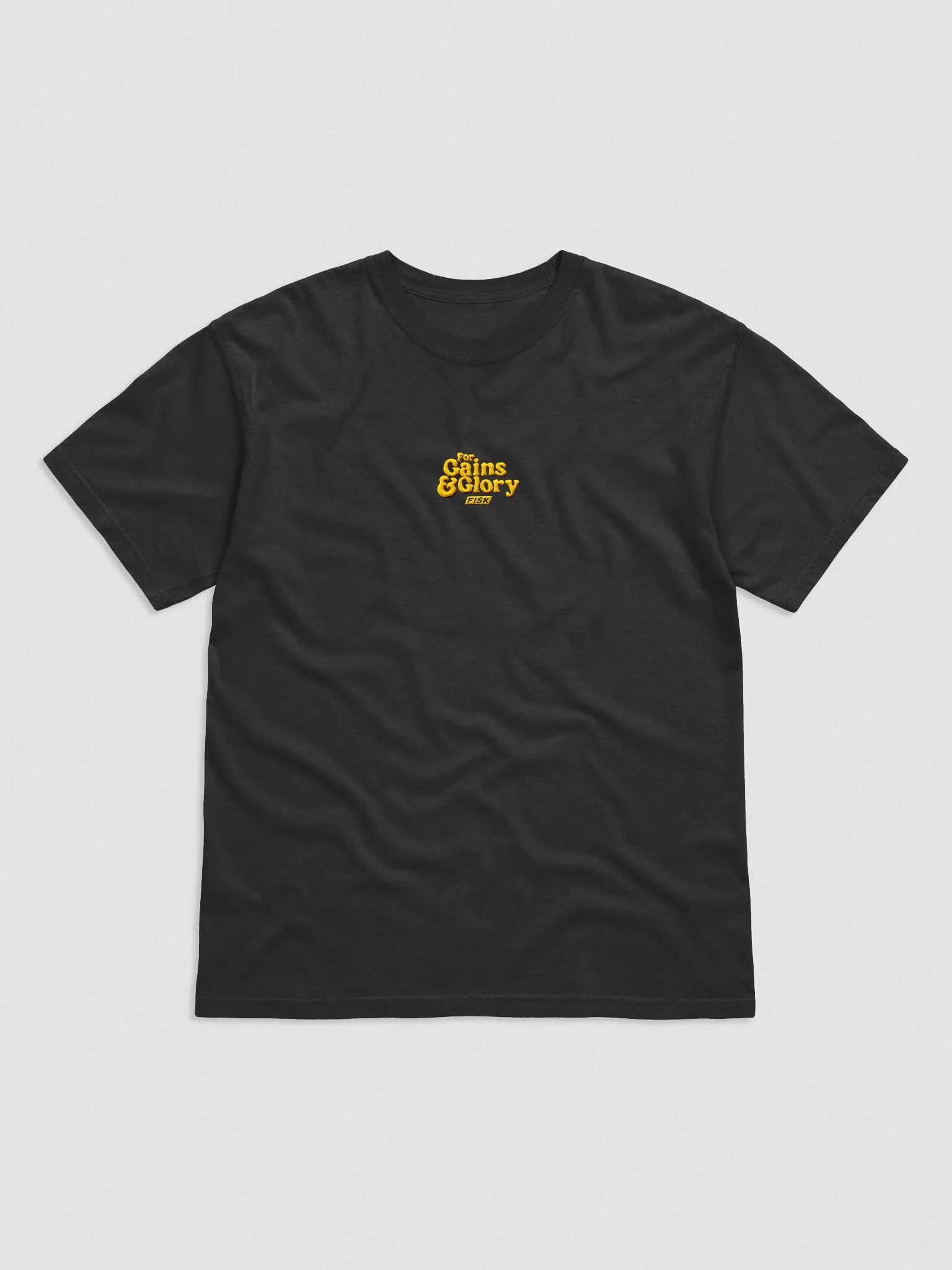 For Gains & Glory (Embroidered) product image (2)