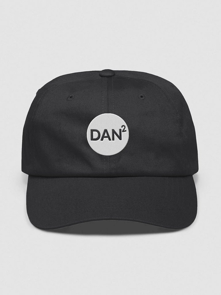 DanSquared Logo Dad Hat product image (2)