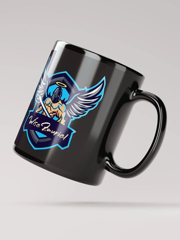 WiseZauriel Warrior Mug product image (4)
