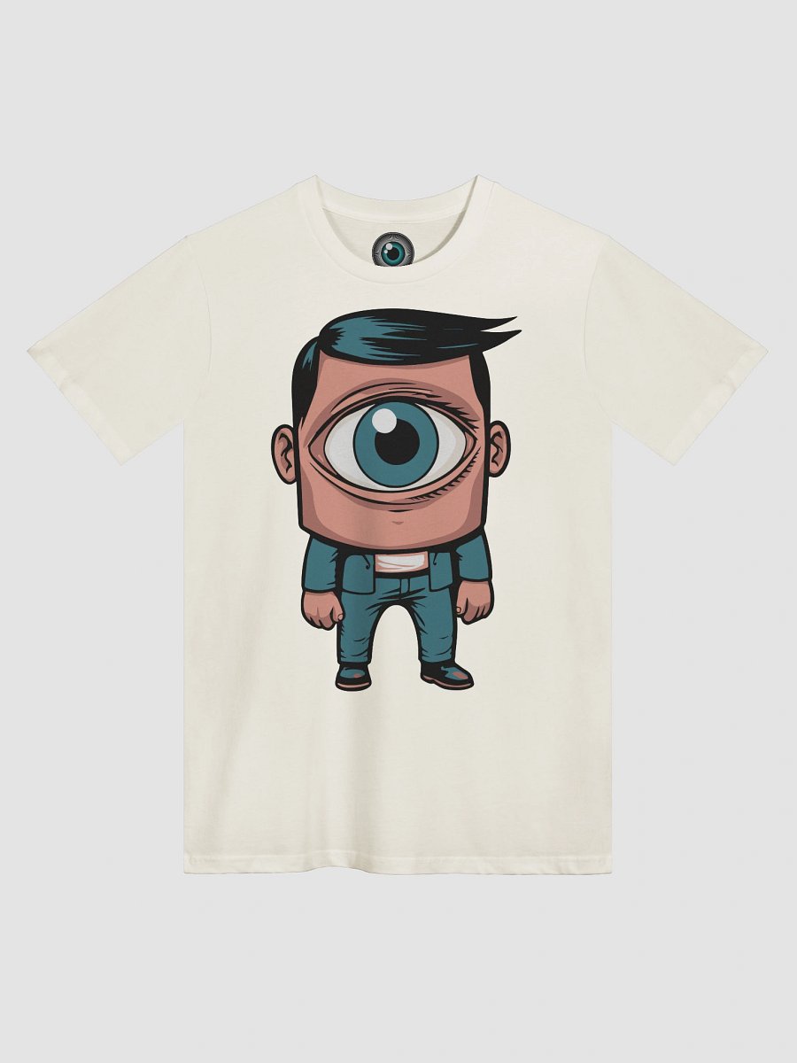 EYE CAN SEE T-SHIRT UNISEX product image (25)