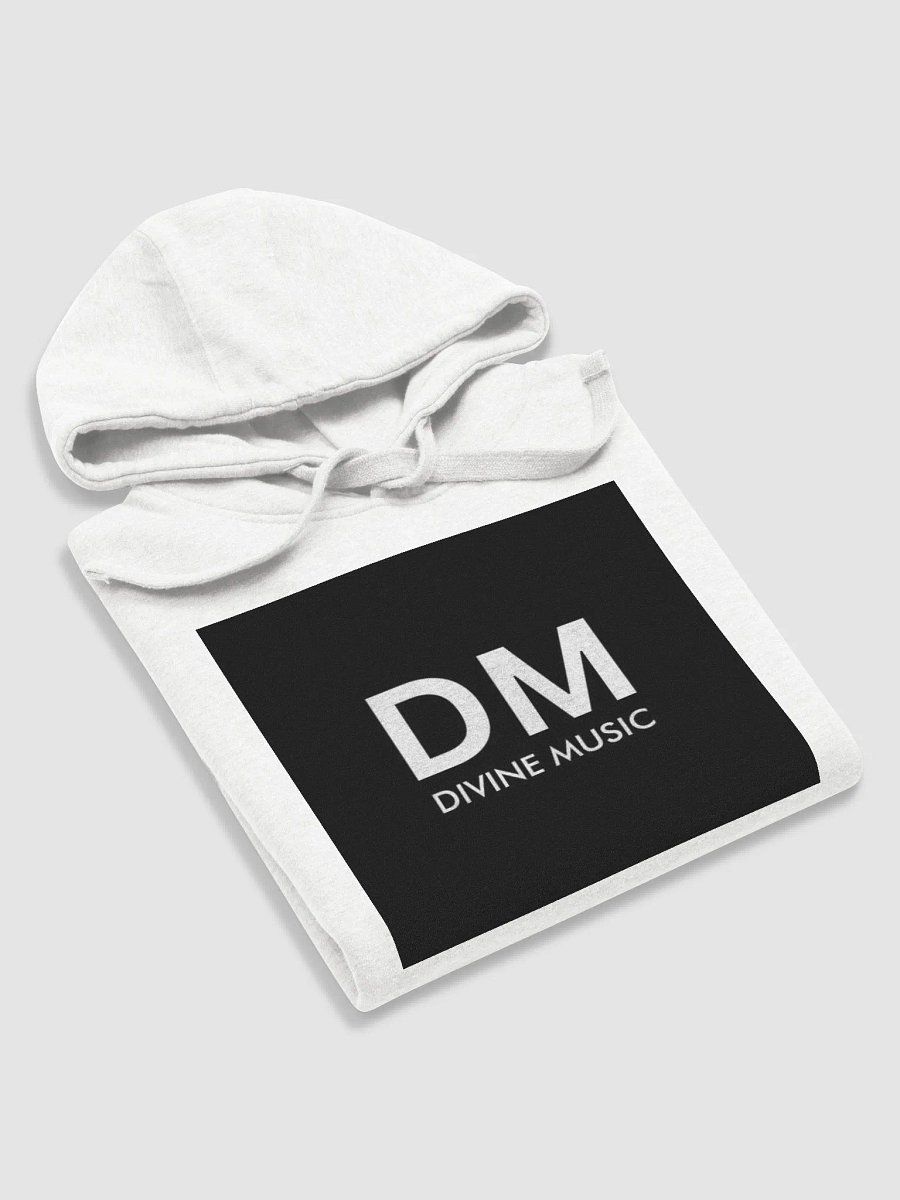 DIVINE HOODIE WHITE product image (5)