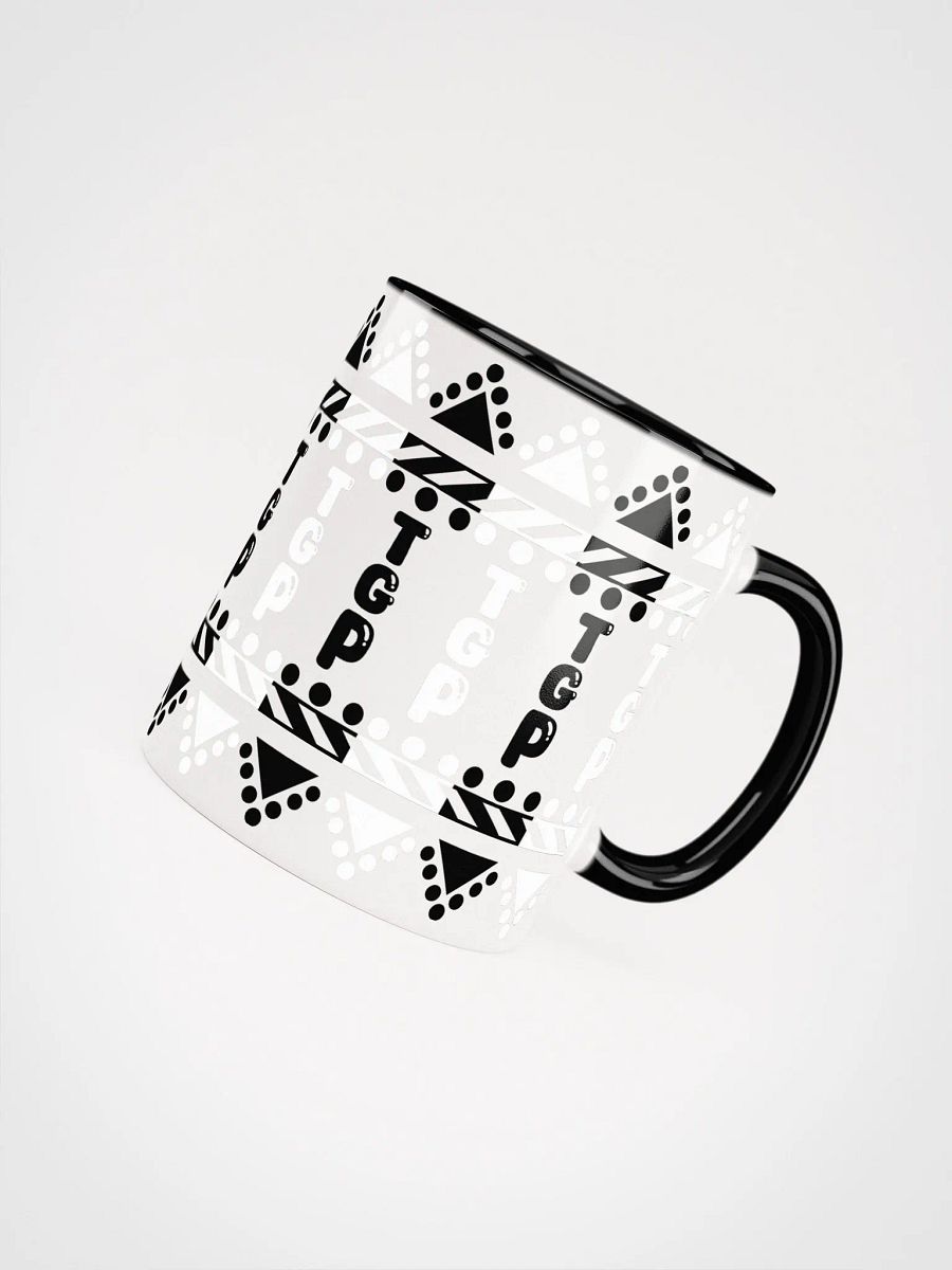 Symmetry in Monochrome Mug product image (47)