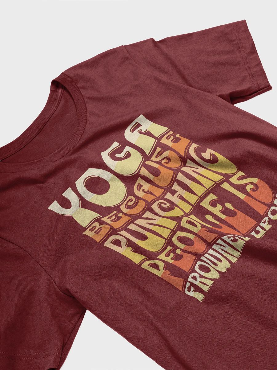 Yoga Humor Tee product image (10)