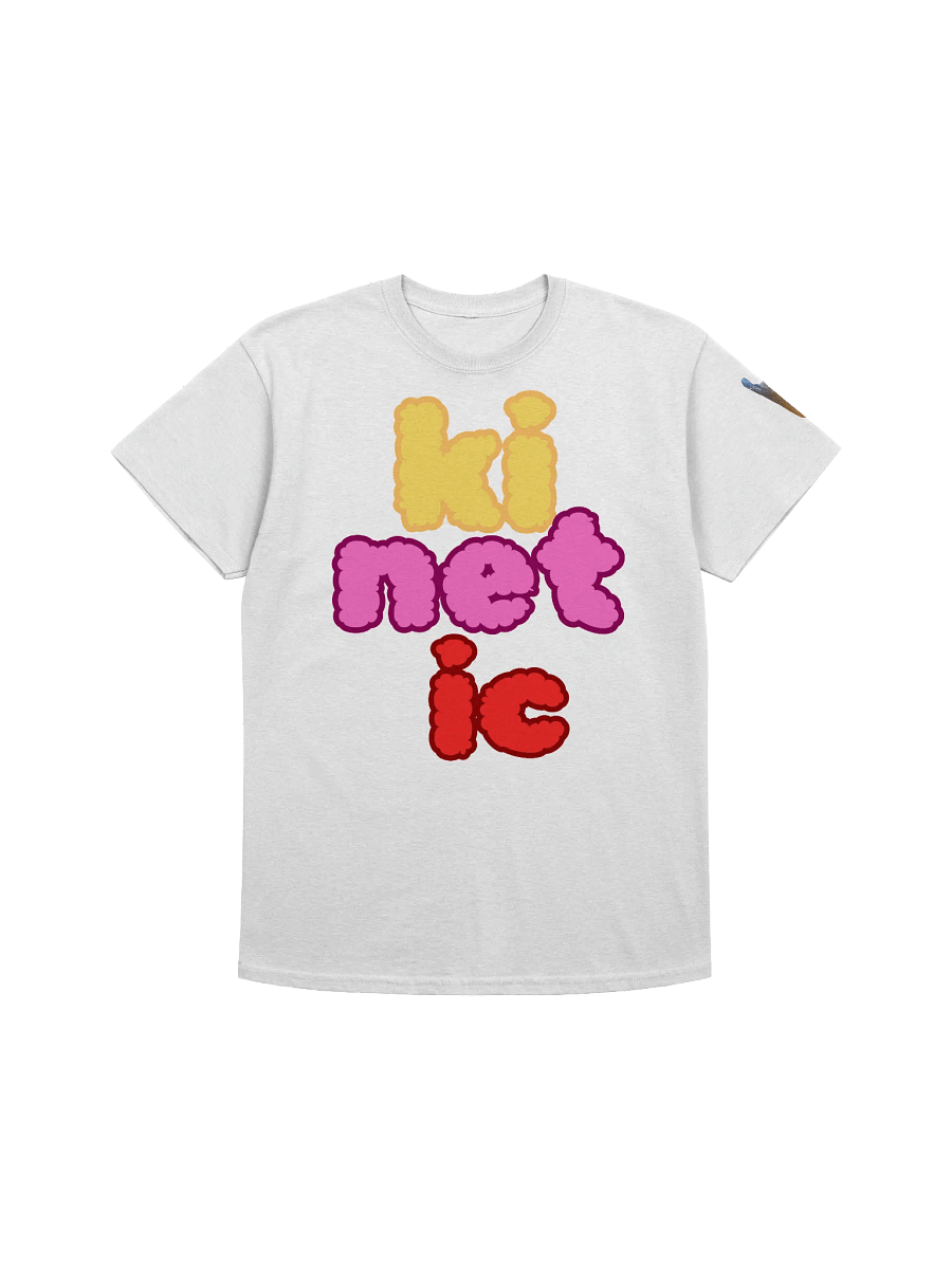 KiNetIc T-Shirt product image (3)