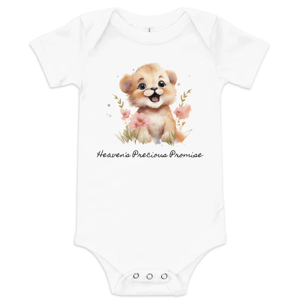Smiling Tiger Cub - Heaven's Precious Promise product image (2)