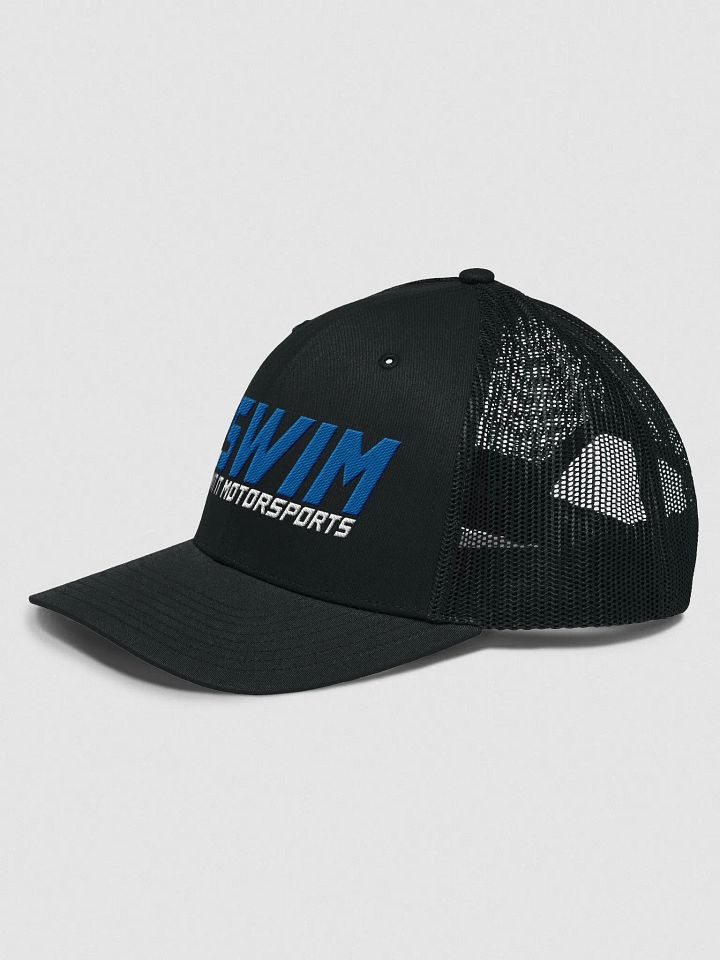 Sick Wit It Motorsports Trucker Cap product image (11)