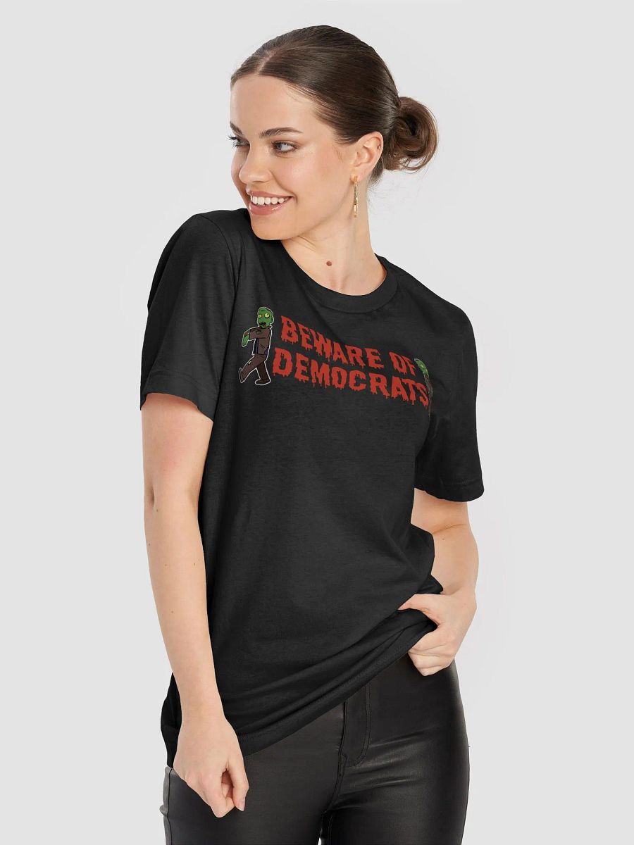 Beware of Democrats - Tee product image (8)