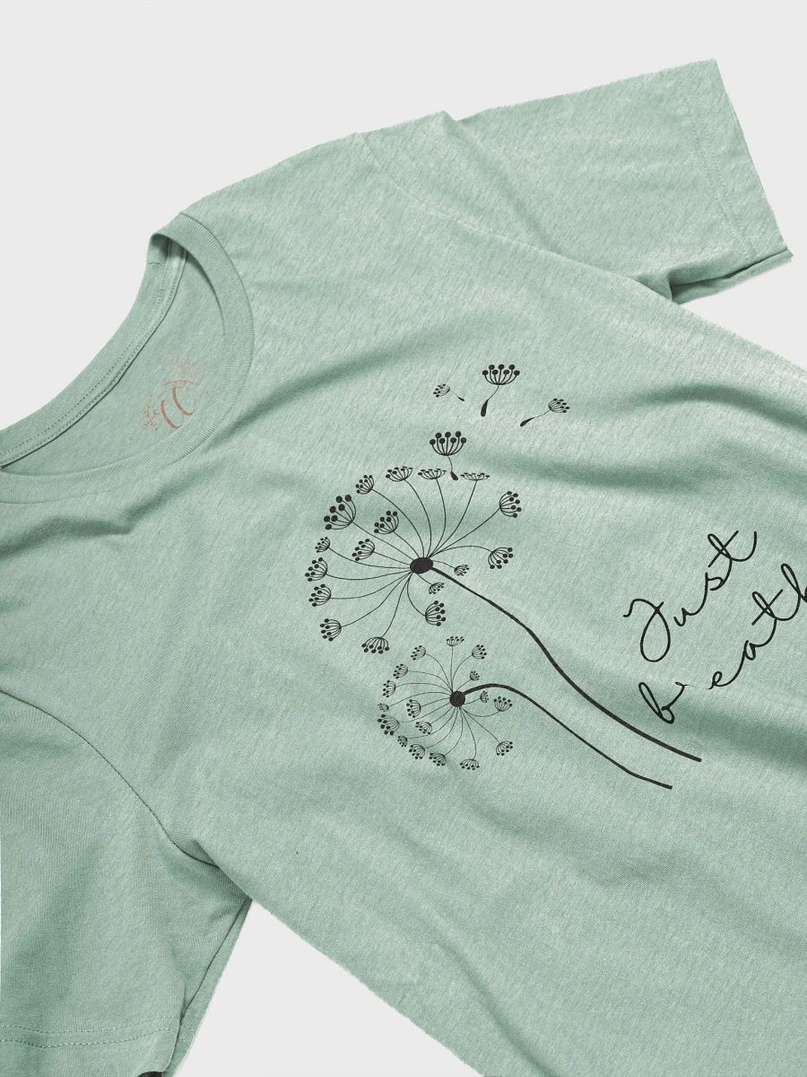 Just Breath- T-Shirt product image (3)
