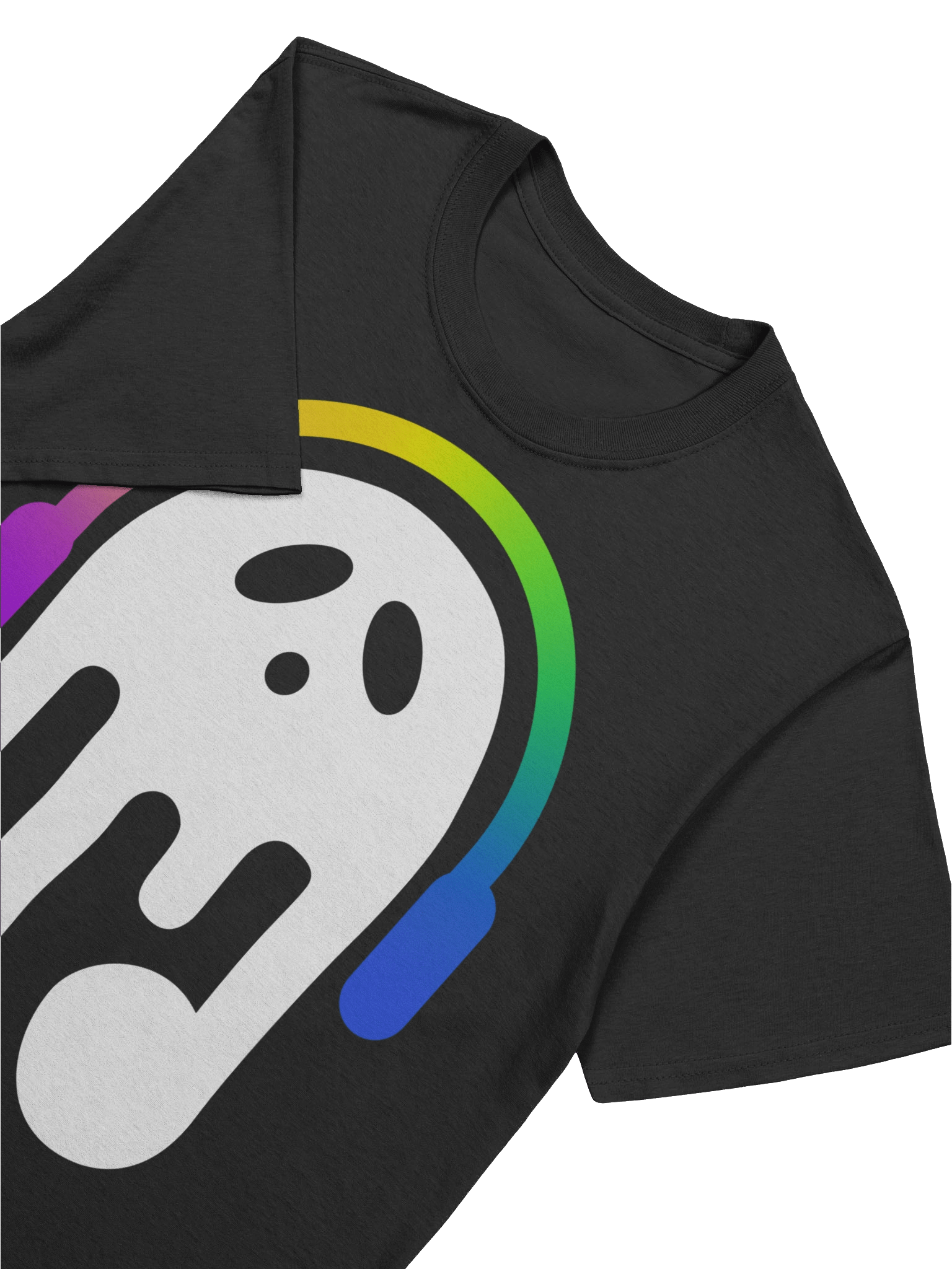Ghost Note Shirt Unisex product image (100)