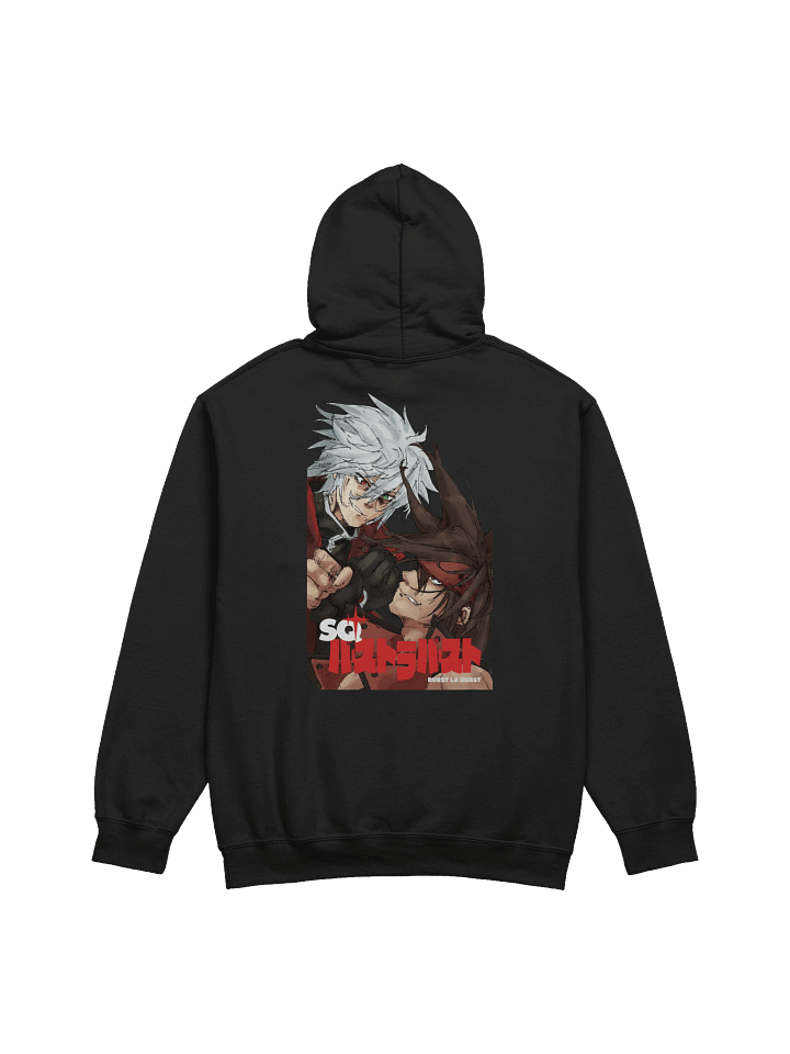 SQ XL Key Art Hoodie product image (1)