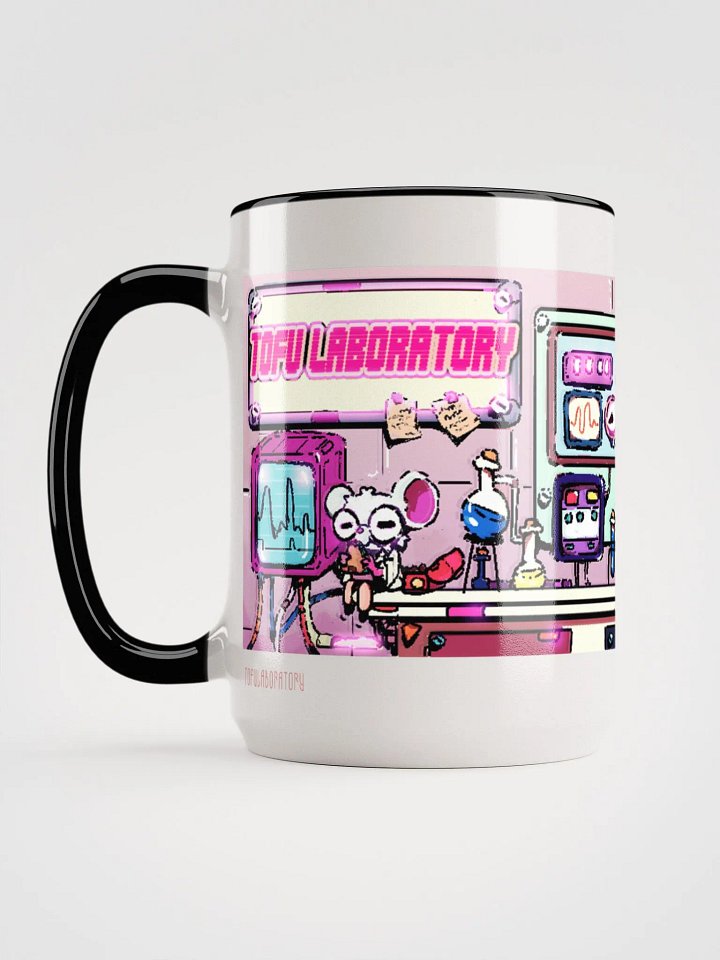 BIG TofuLaboratory Mug product image (4)