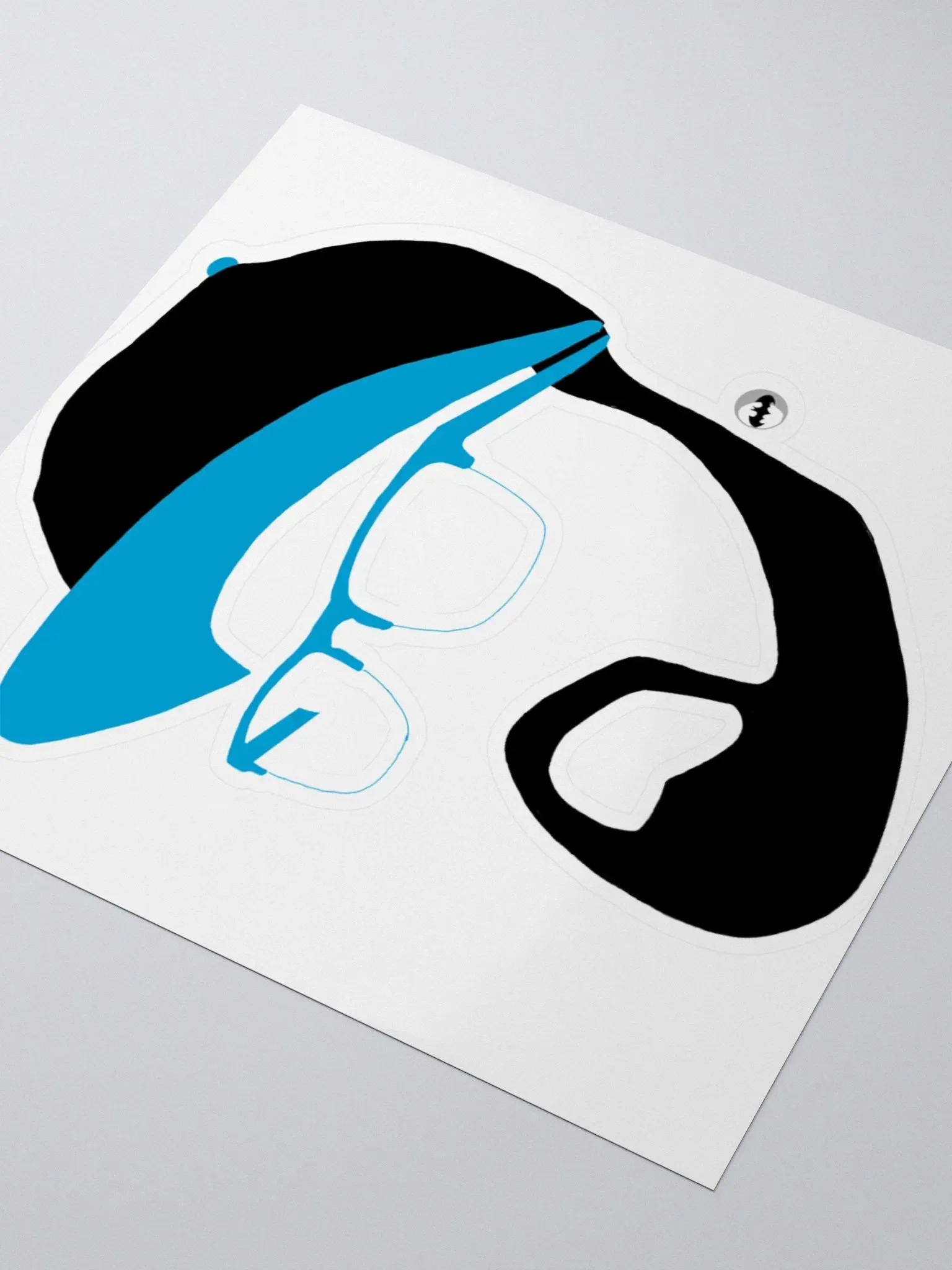 Wiz Logo Sticker product image (7)