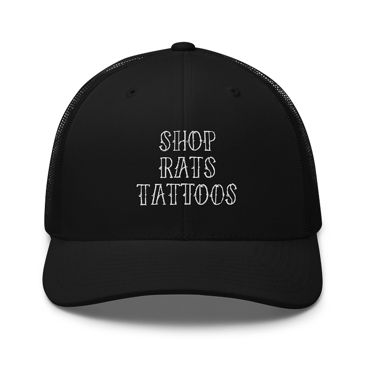 Shop rats hat product image (1)