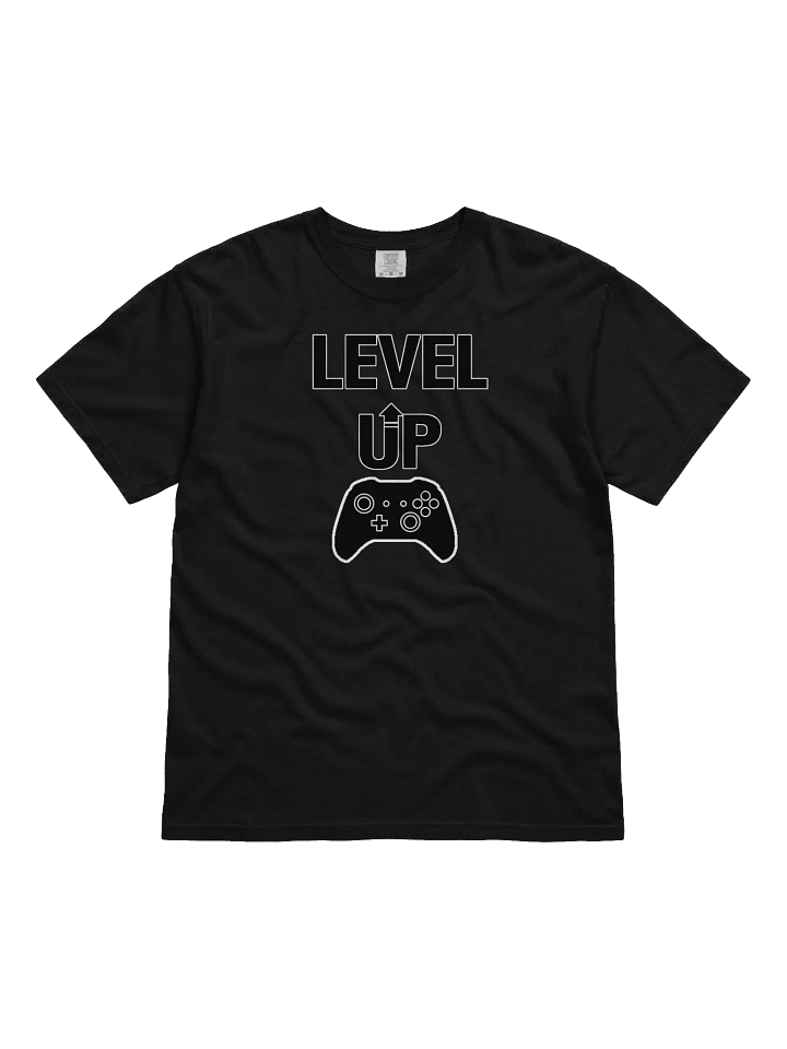 LEVEL UP TEE product image (2)