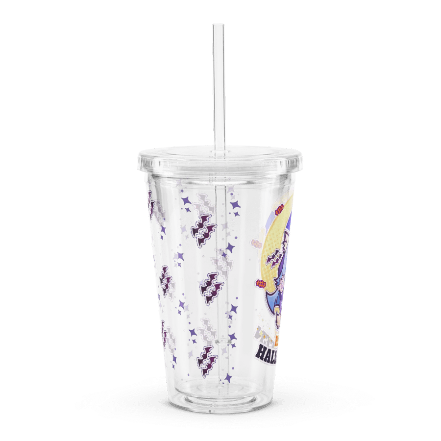 Sharky Night Halloween Tumbler product image (3)