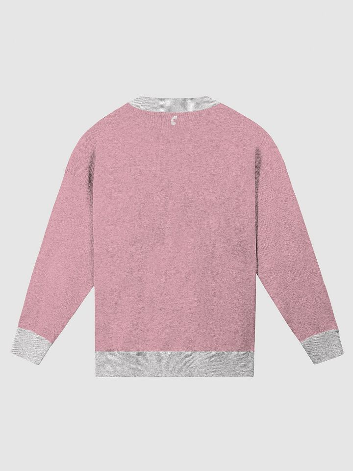 CF Knitted Crewneck Sweater Relaxed Fit product image (2)