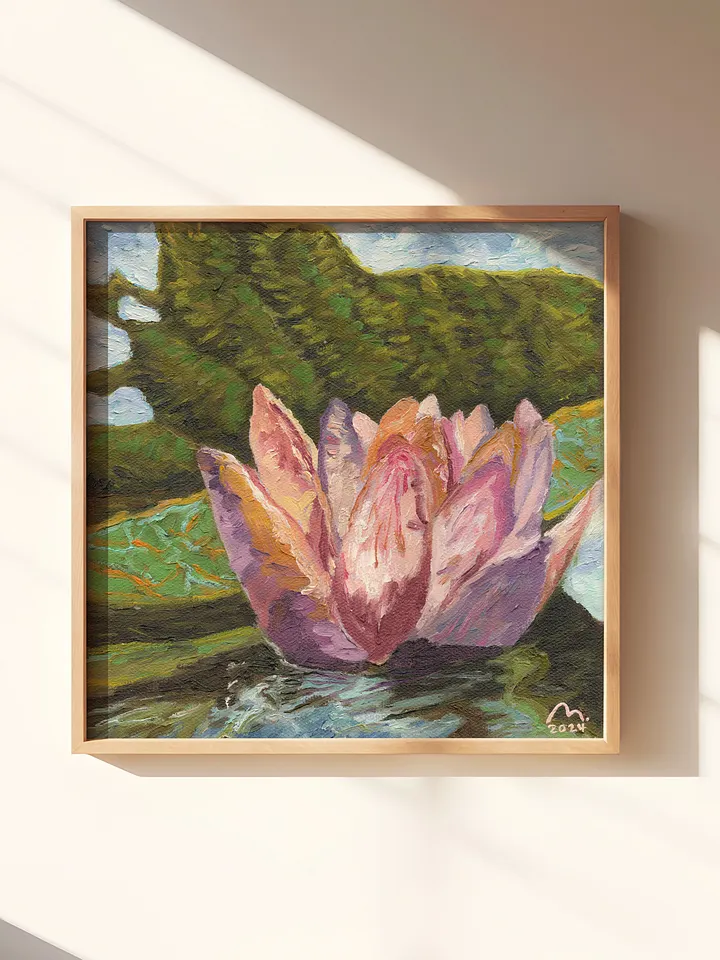 New Beginnings Art Print product image (1)