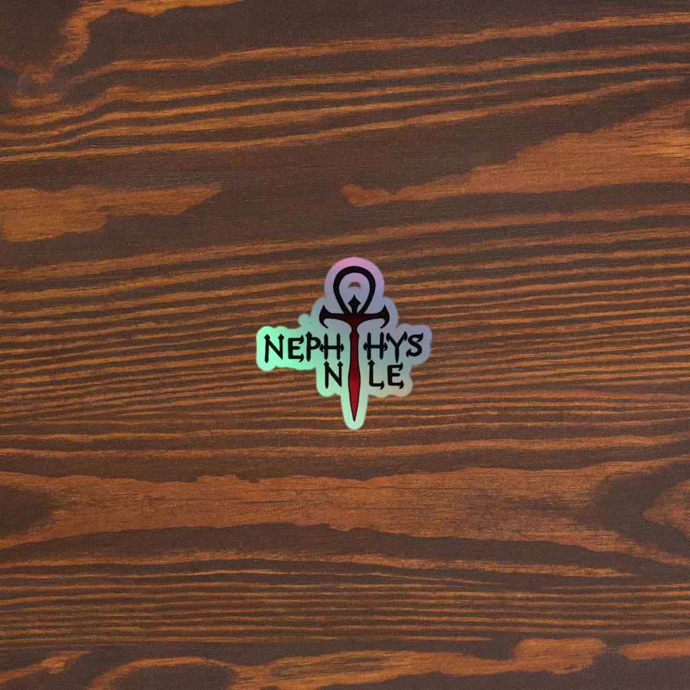 Nephthys on a sticker! product image (3)
