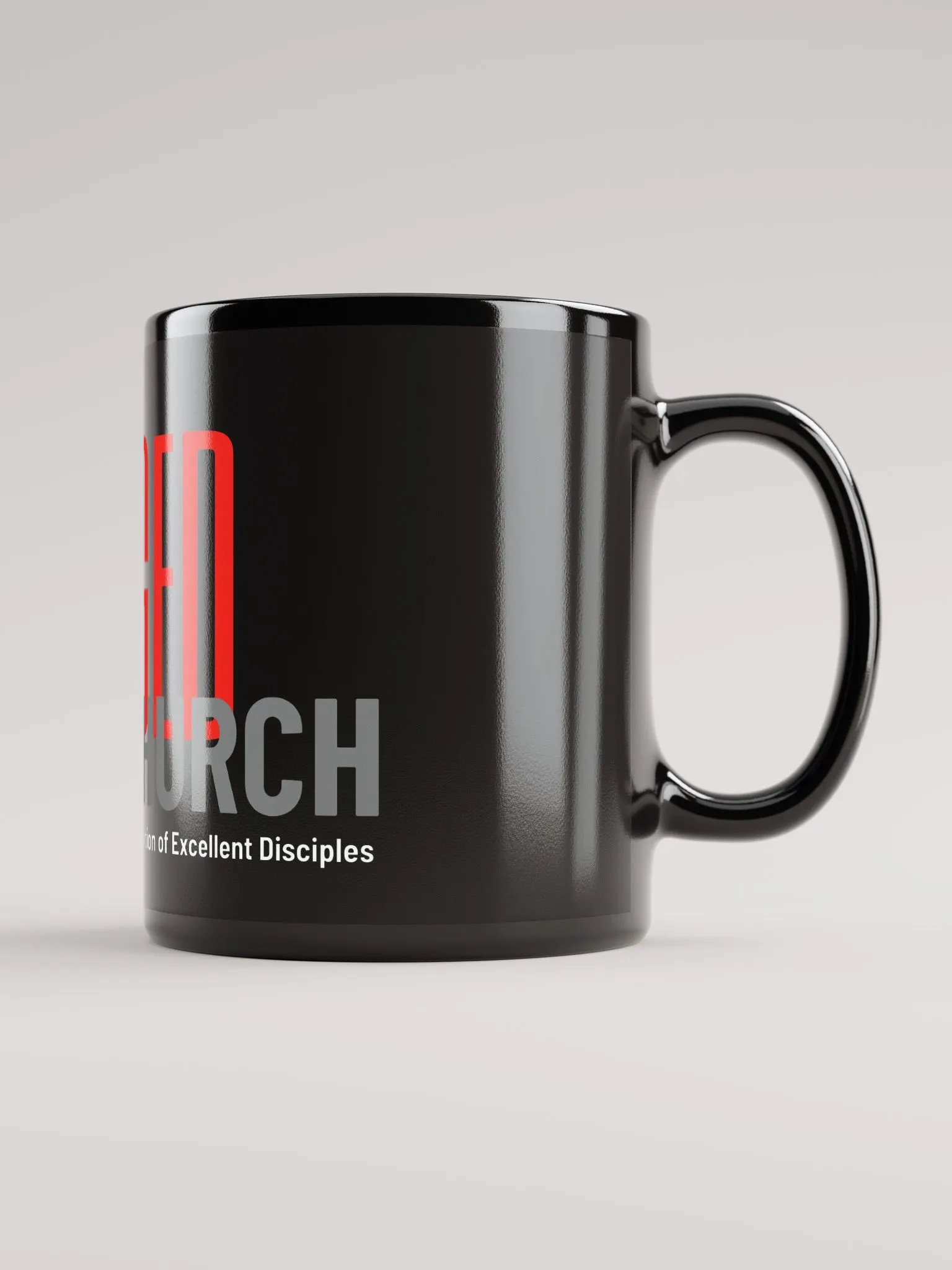 Changed Church Mug product image (4)