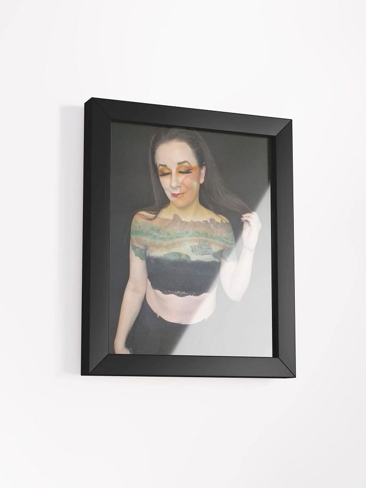 World of Warcraft - Swamp of Sorrows - Framed High-Quality Matte Poster product image (15)