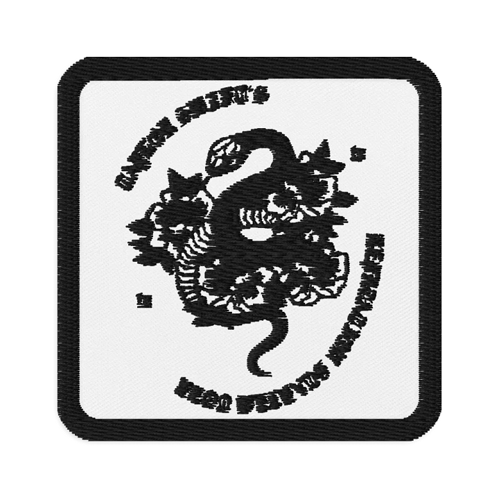 Not Tour Merch - Patch product image (1)