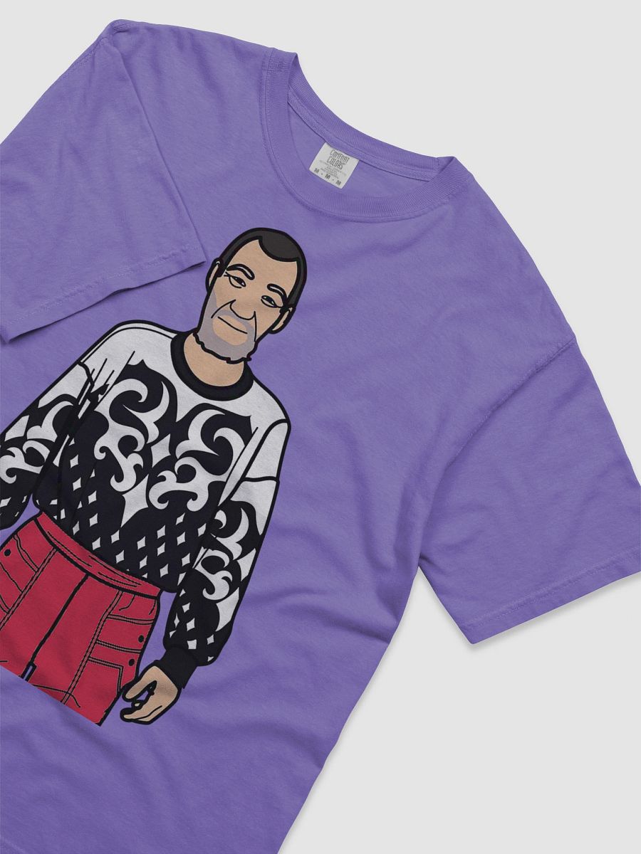 Slavik's Fashion - Heavyweight T-Shirt - Look #1 product image (29)